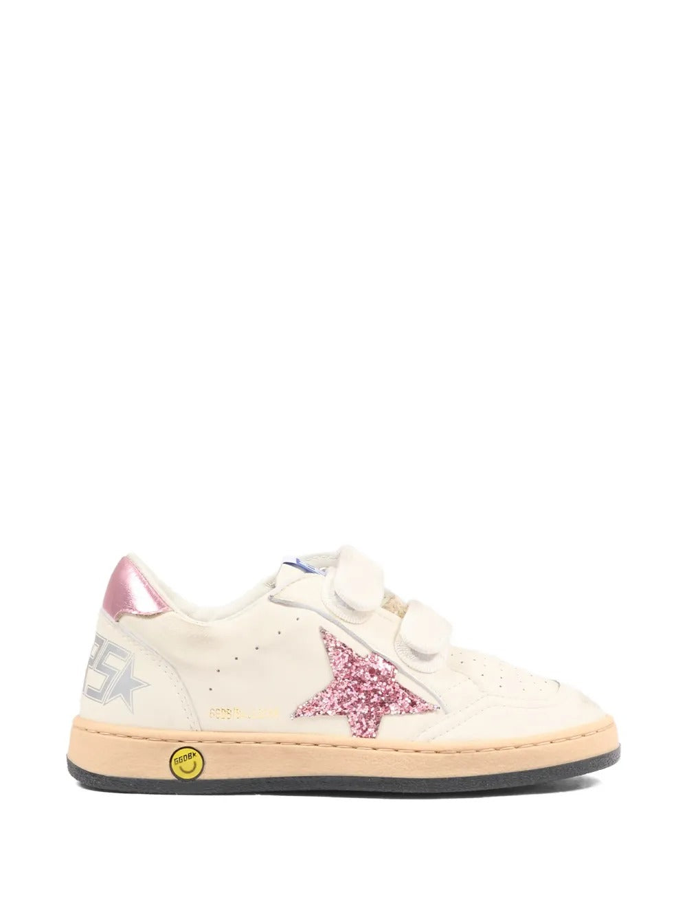 GOLDEN GOOSE BALL STAR STRAP