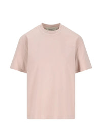 GOLDEN GOOSE LOGO BOXY TEE
