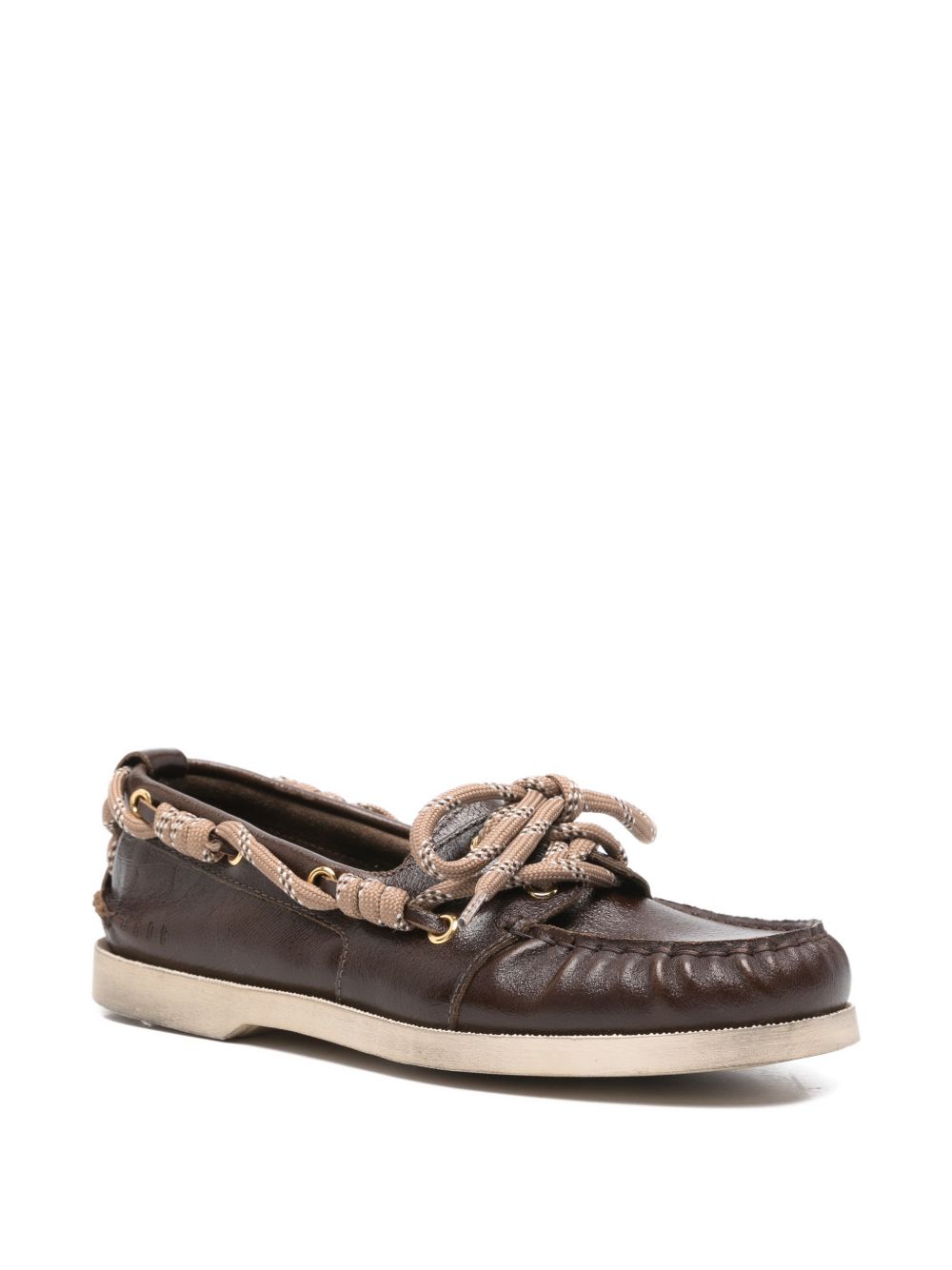 GOLDEN GOOSE CRUISE LOAFERS