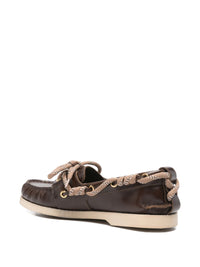 GOLDEN GOOSE CRUISE LOAFERS