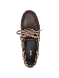 GOLDEN GOOSE CRUISE LOAFERS