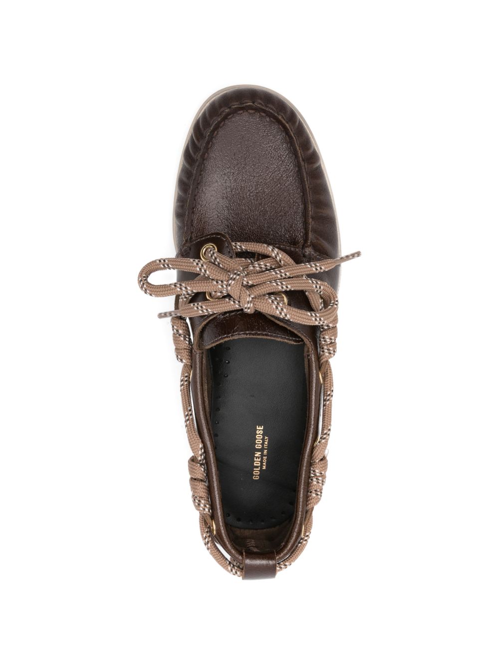GOLDEN GOOSE CRUISE LOAFERS