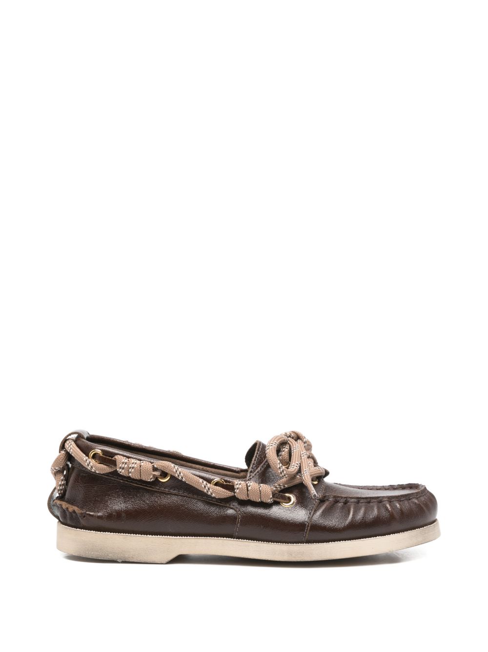 GOLDEN GOOSE CRUISE LOAFERS