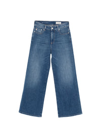 AG SAIGE WIDE LEG CROP