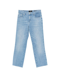 7 FOR ALL MANKIND CALIE STRAIGHT ANKLE