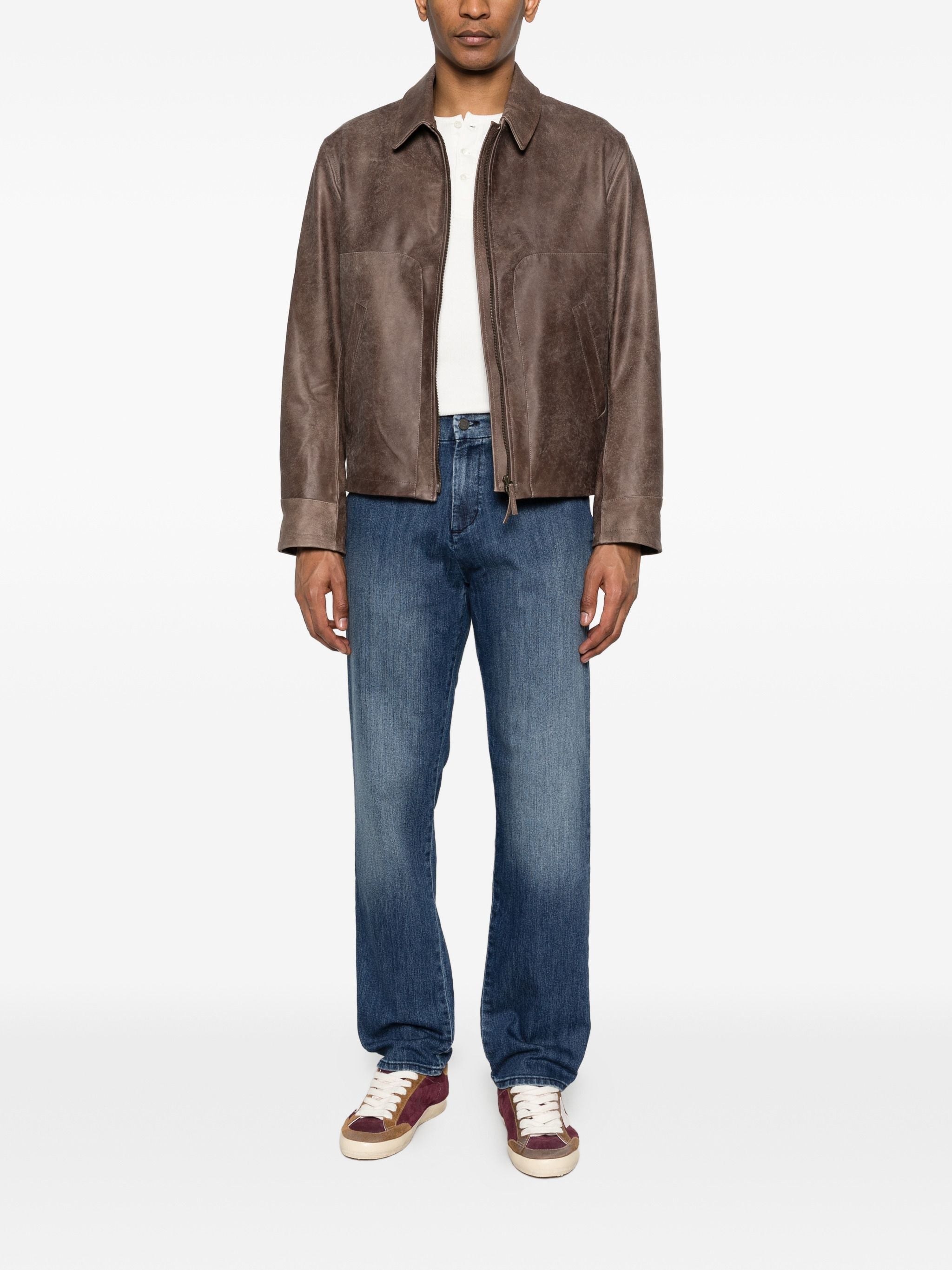 7 FOR ALL MANKIND CHINO JEANS