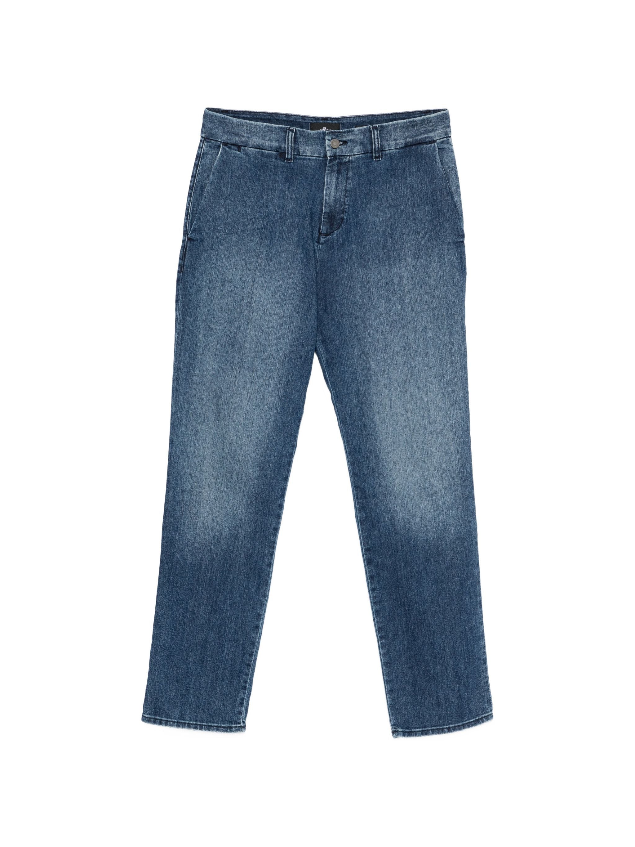 7 FOR ALL MANKIND CHINO JEANS