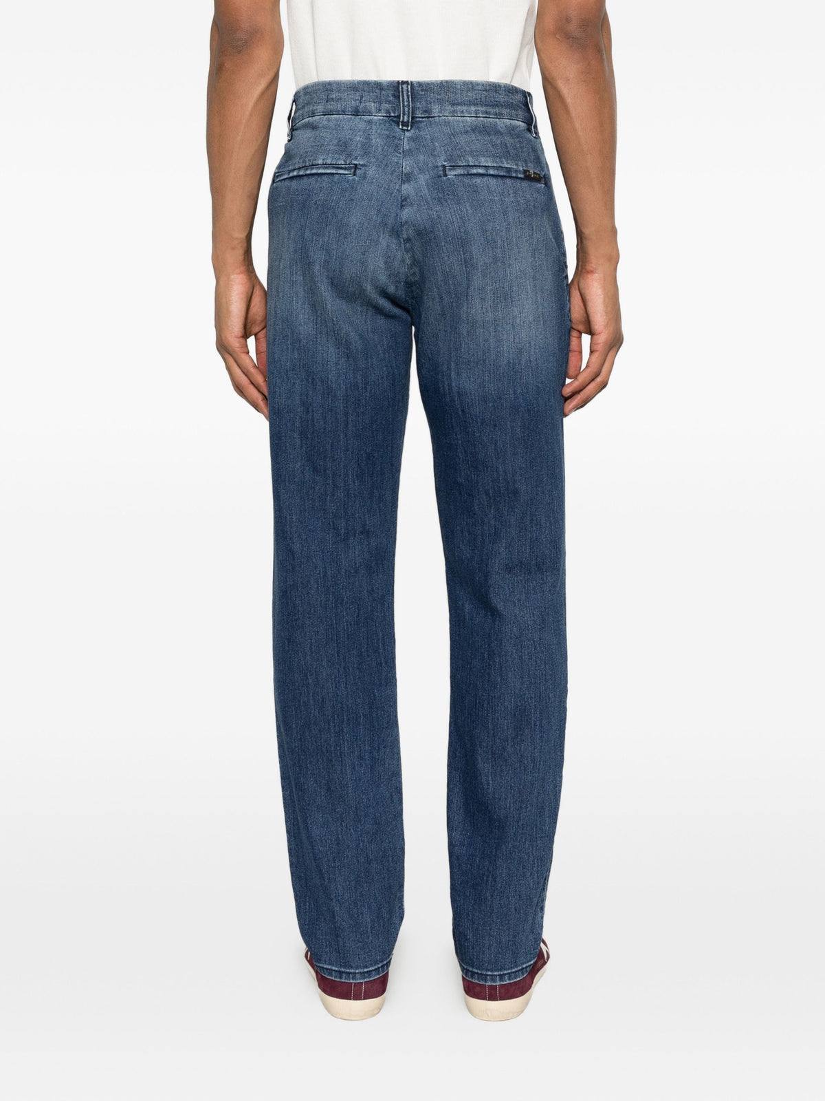 7 FOR ALL MANKIND CHINO JEANS