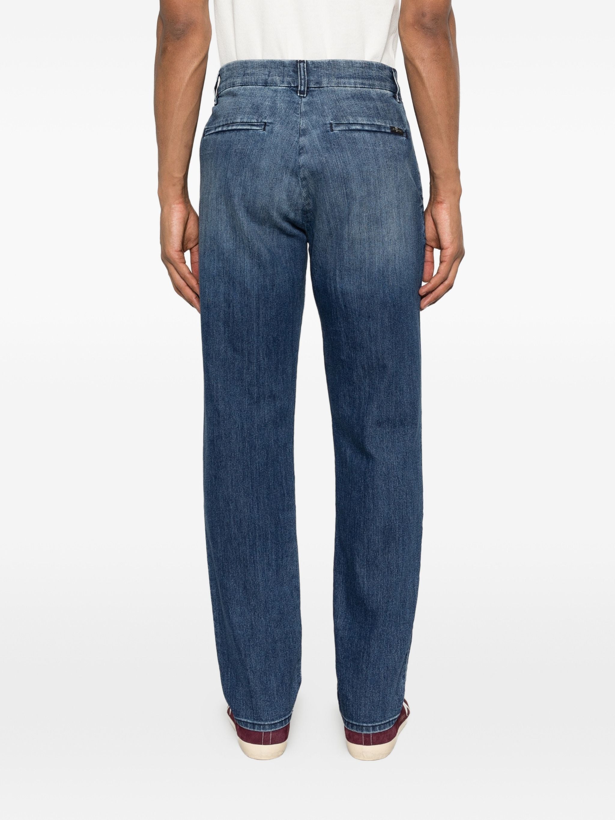7 FOR ALL MANKIND CHINO JEANS