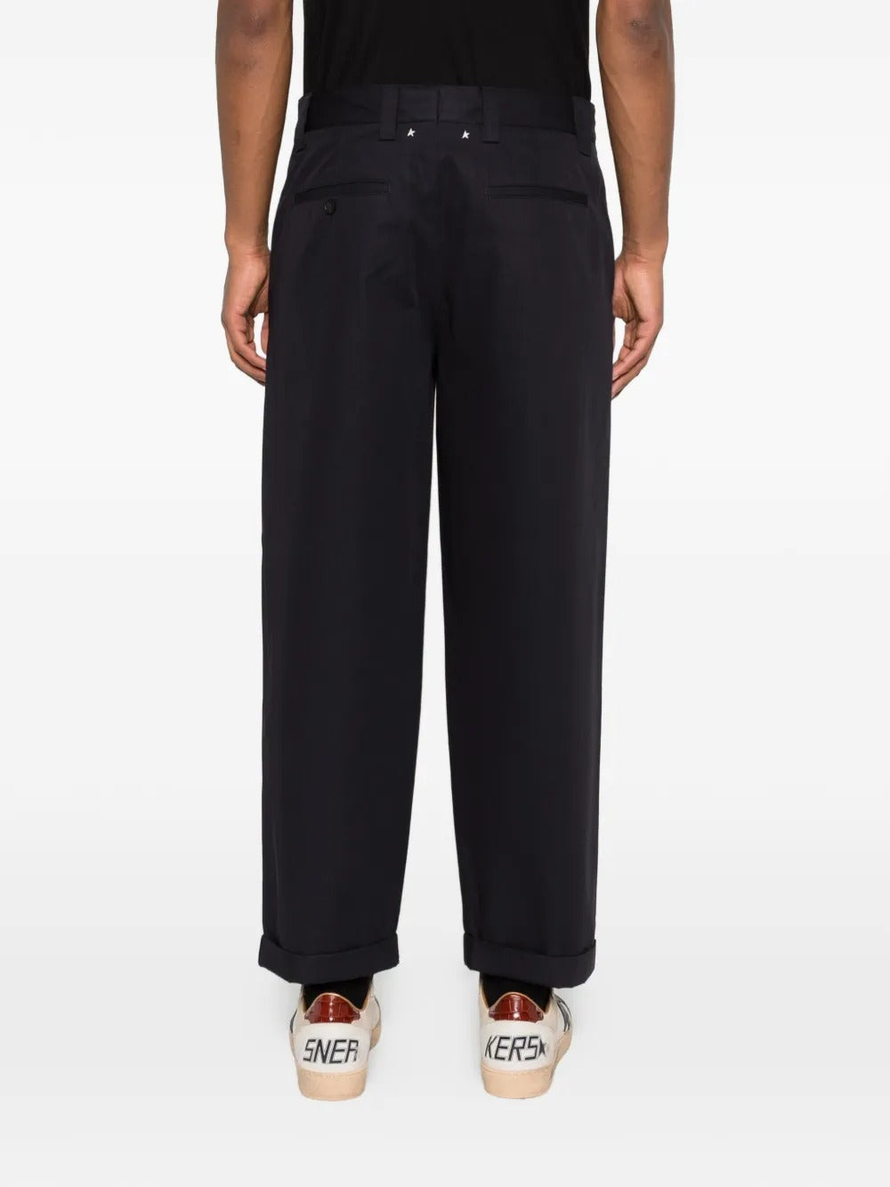 GOLDEN GOOSE CHINO SKATE PANTS