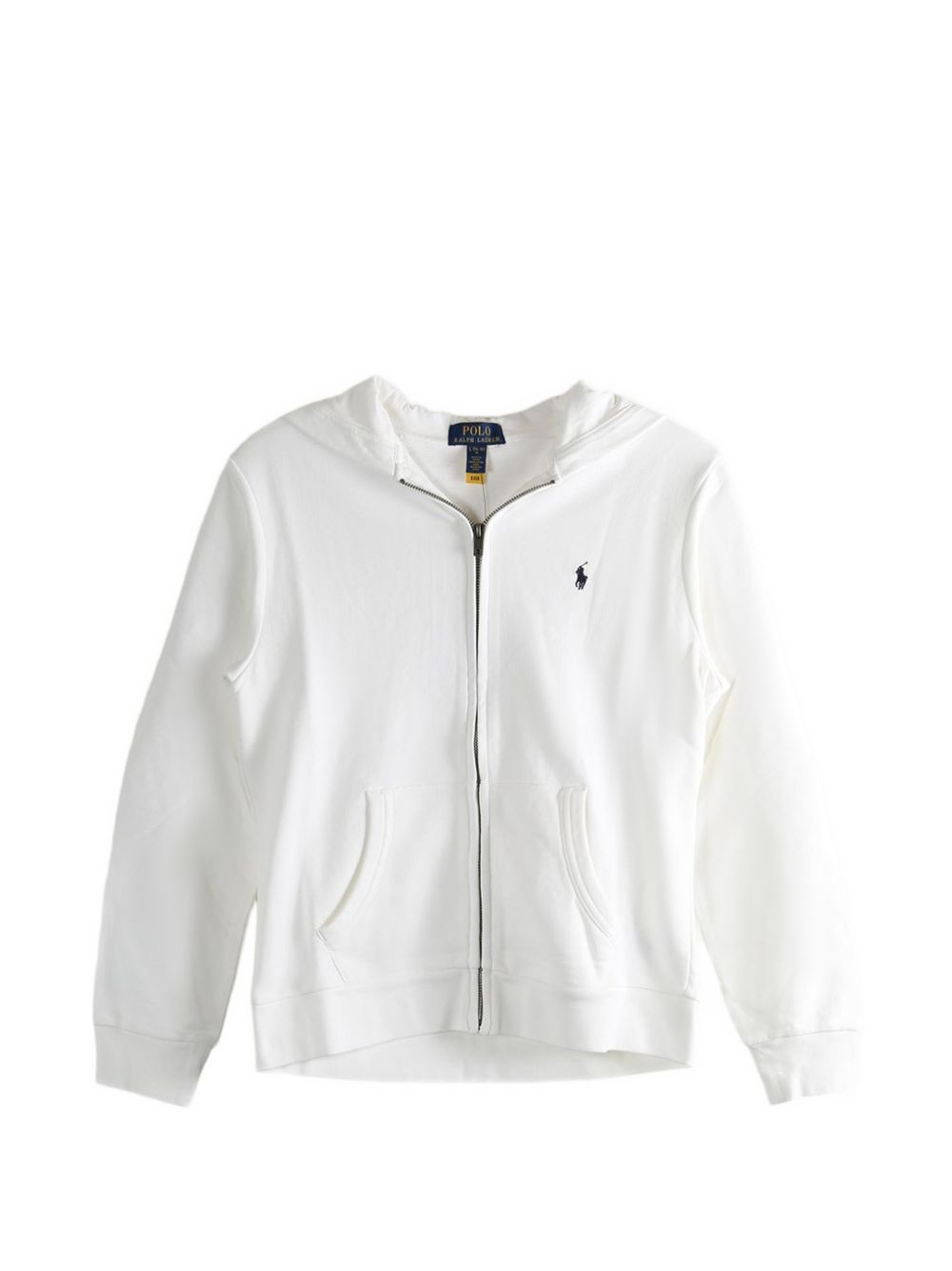POLO RALPH LAUREN ZIP HOODIE