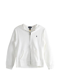 POLO RALPH LAUREN ZIP HOODIE