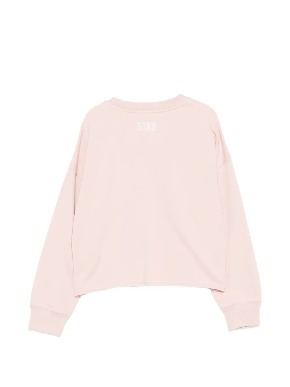GOLDEN GOOSE STAR SWEAT