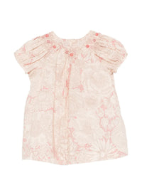 BONPOINT LUCIA DRESS SET OF TWO