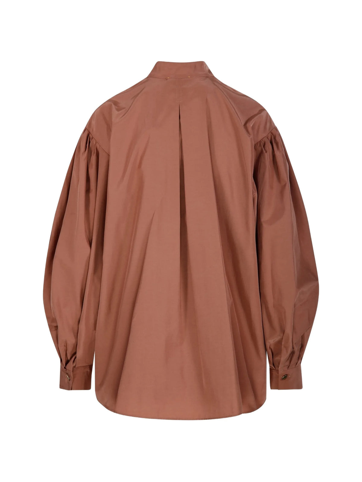 FORTE FORTE TAFFETTA SHIRT