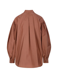 FORTE FORTE TAFFETTA SHIRT