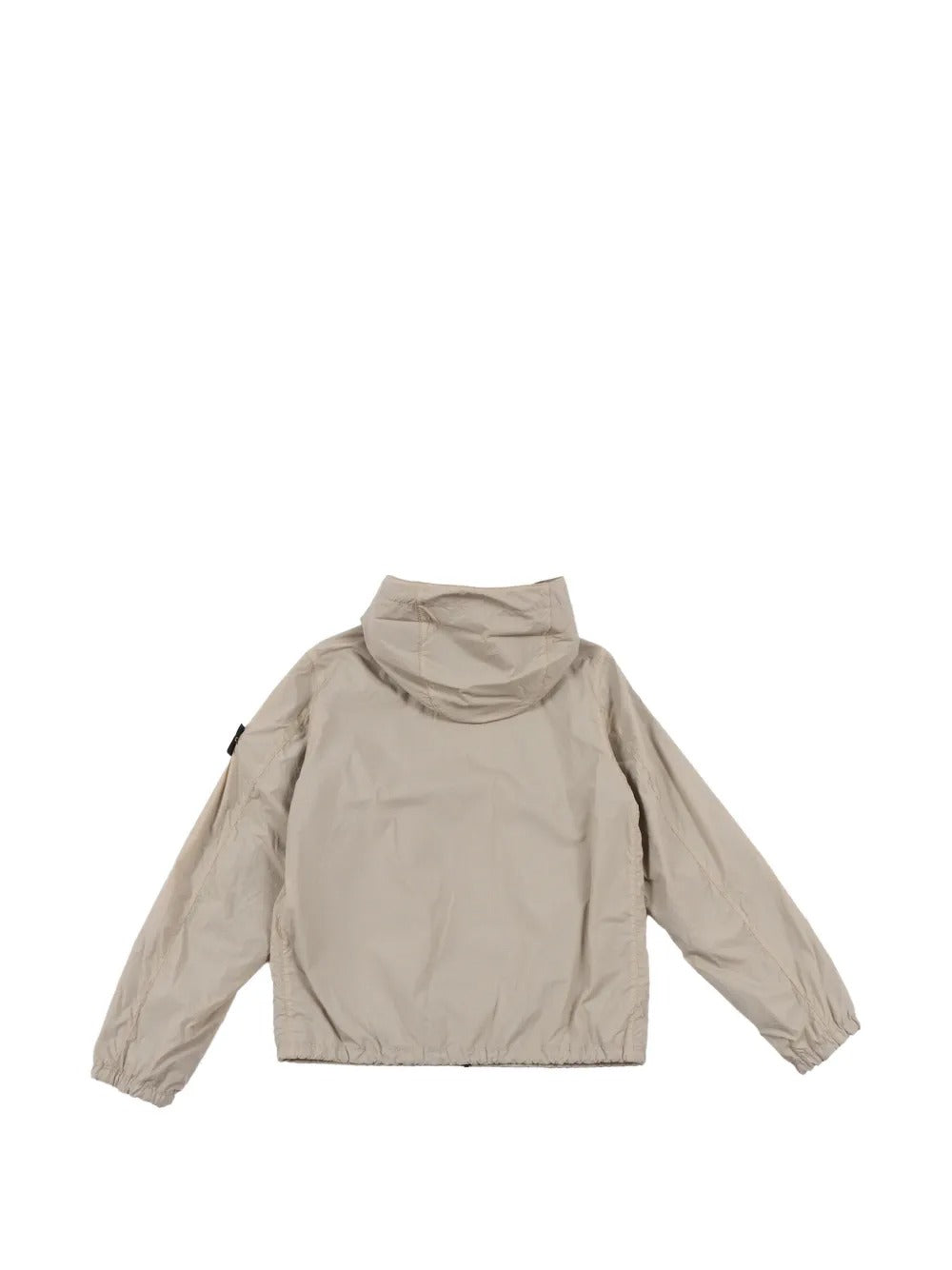 STONE ISLAND HOODED JACKET