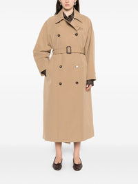 A.P.C. BELTED TRENCH COAT