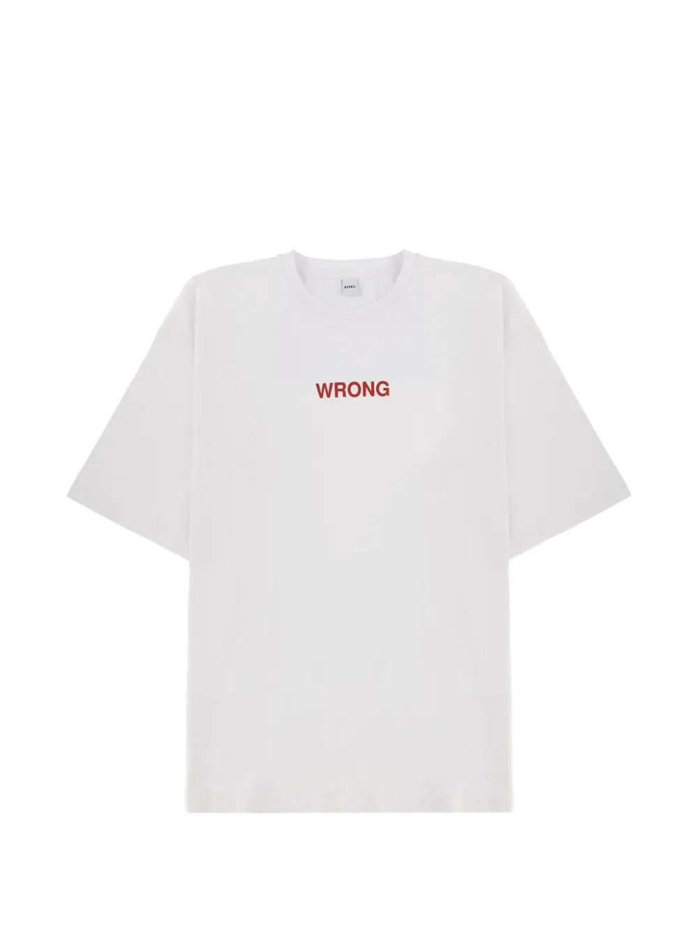 ASPESI T-SHIRT WRONG