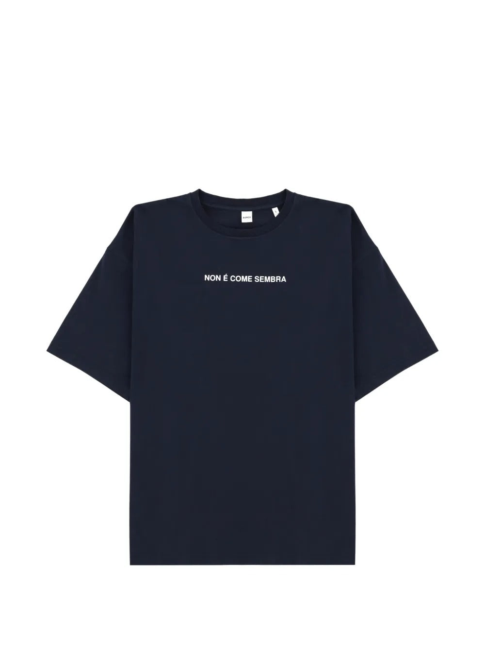 ASPESI T-SHIRT NON È COME..