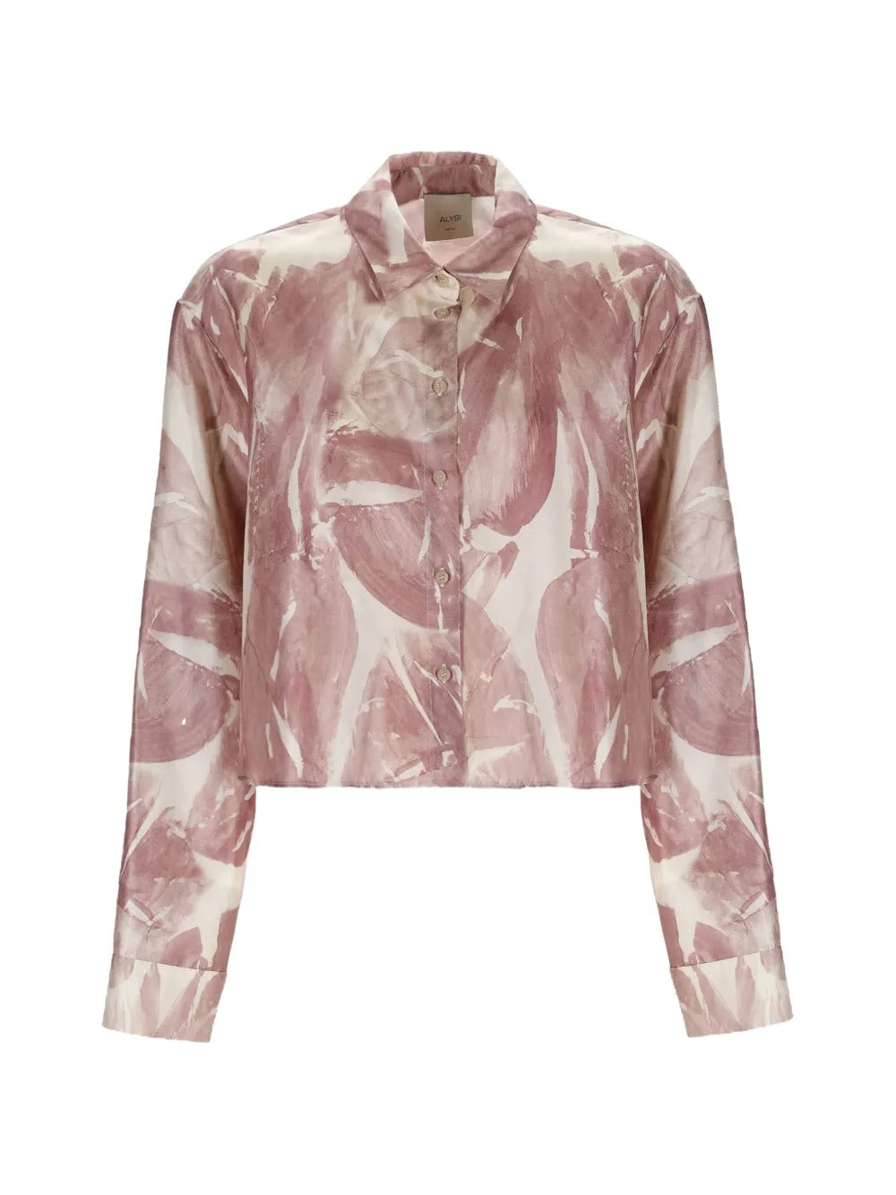 ALYSI PRINT SHIRT