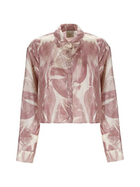 ALYSI PRINT SHIRT