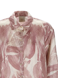 ALYSI PRINT SHIRT