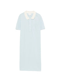 A.P.C. POLO DRESS