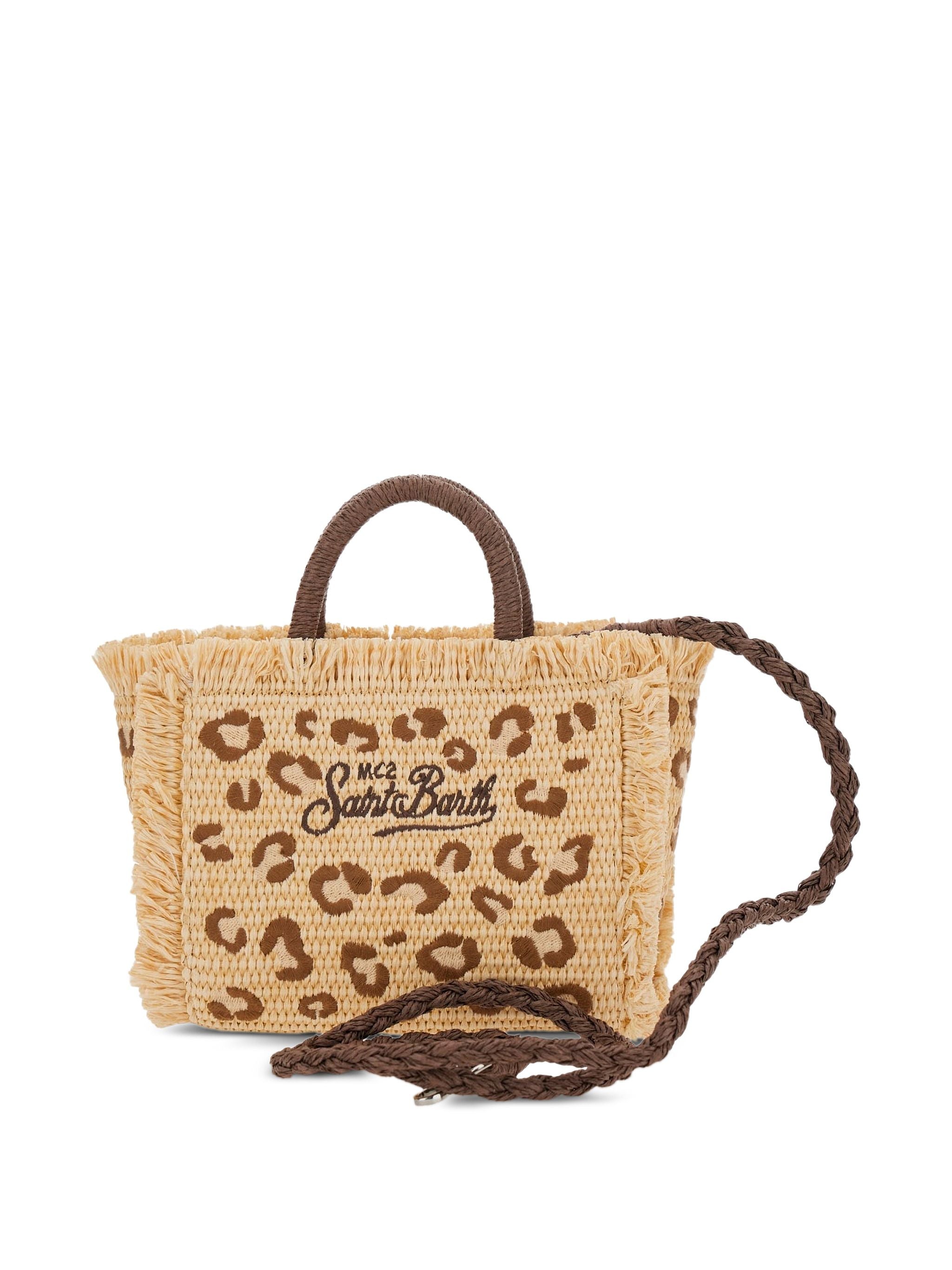 MC2 SAINT BARTH VANITY MINI STRAW