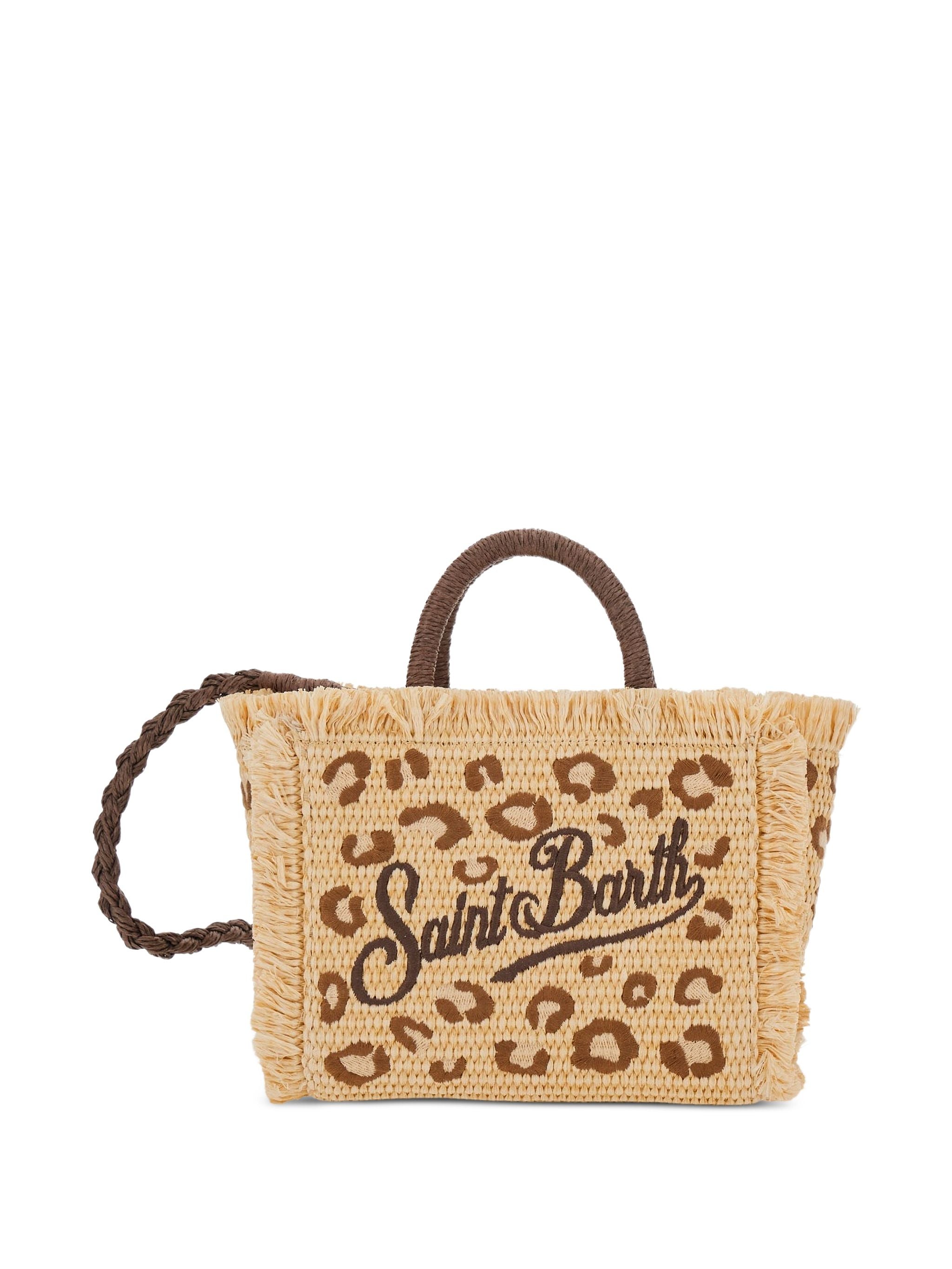 MC2 SAINT BARTH VANITY MINI STRAW