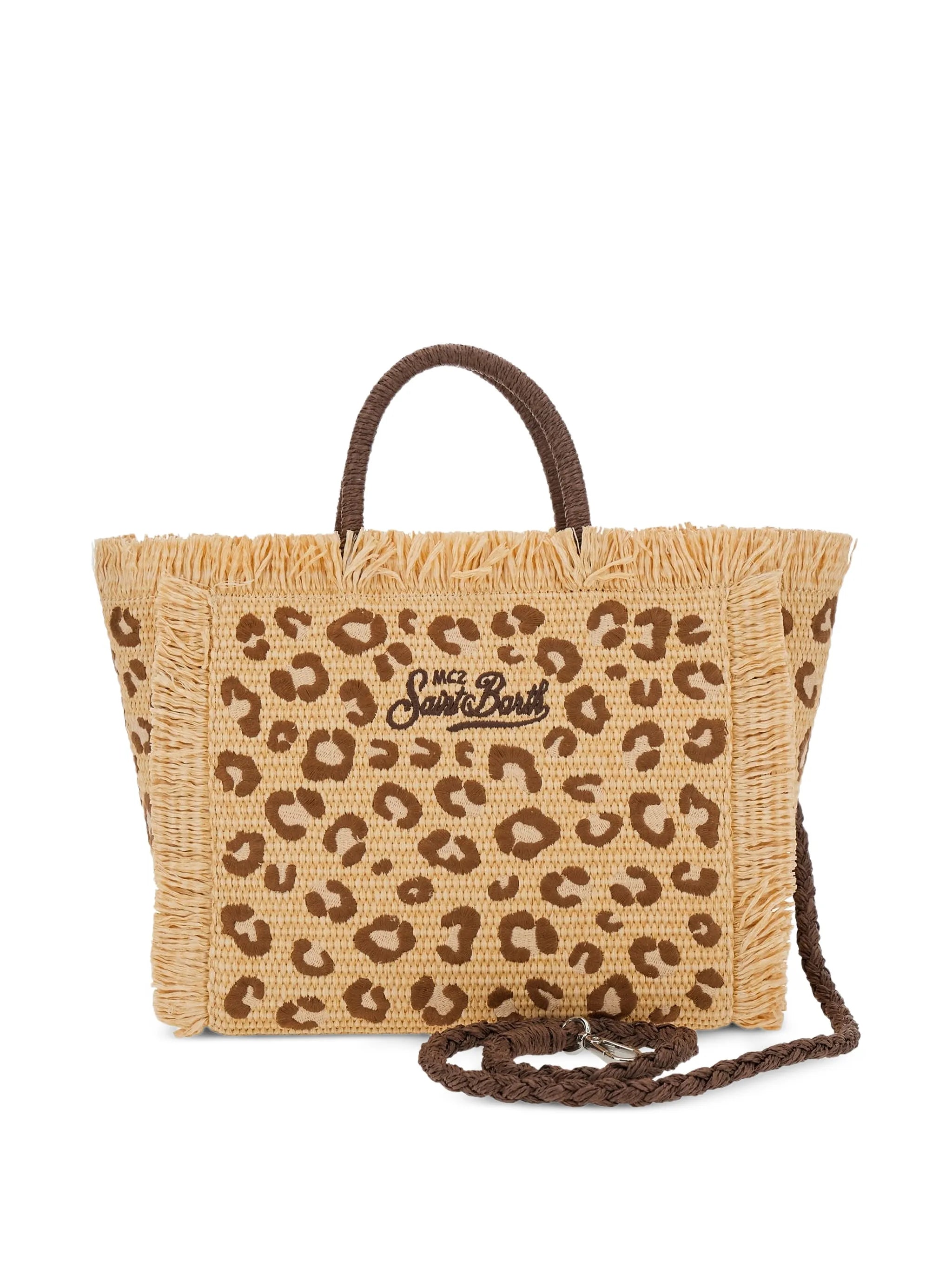 MC2 SAINT BARTH COLETTE STRAW