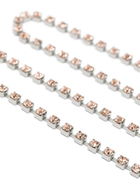 FORTE FORTE CRYSTALS NECKLACE