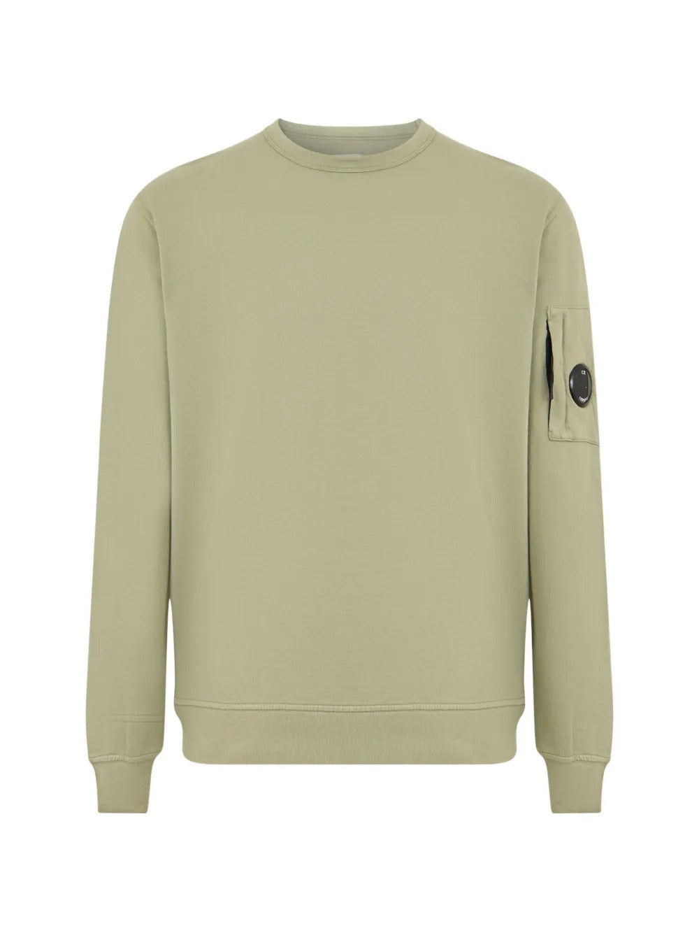 C.P. COMPANY LENS SWEAT
