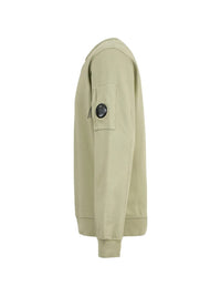 C.P. COMPANY LENS SWEAT
