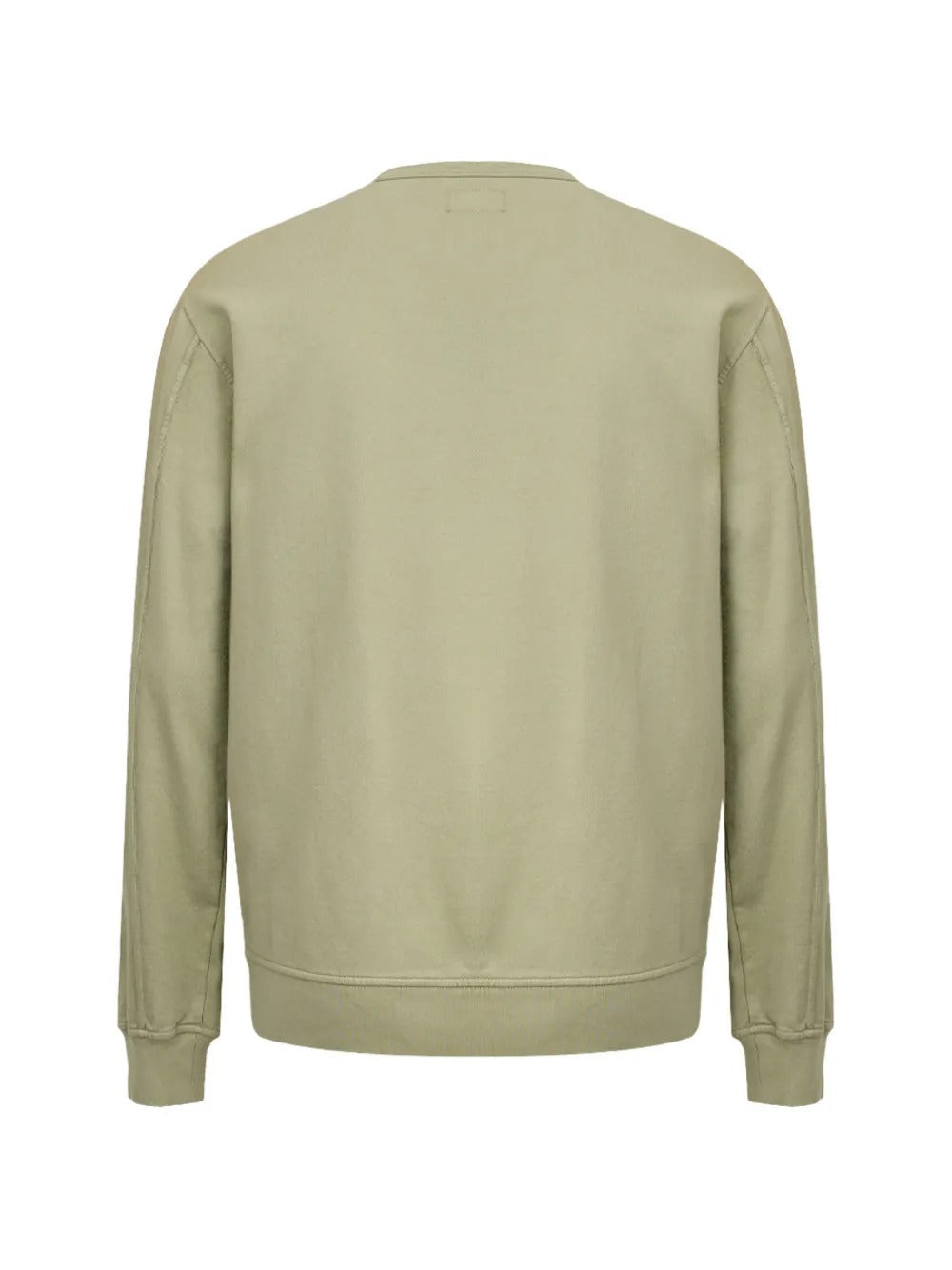 C.P. COMPANY LENS SWEAT