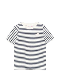BONPOINT T-SHIRT LILAS