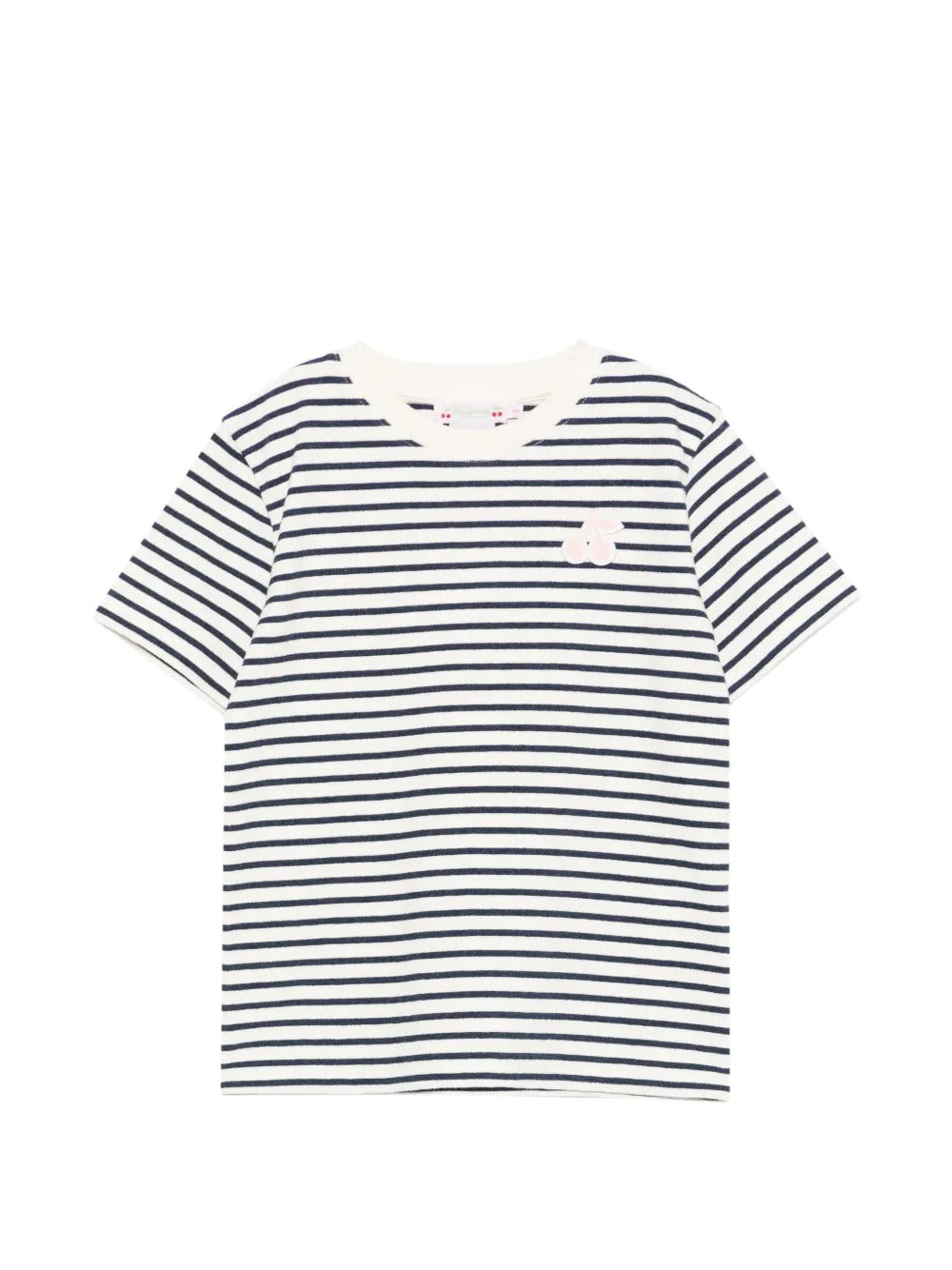 BONPOINT T-SHIRT LILAS