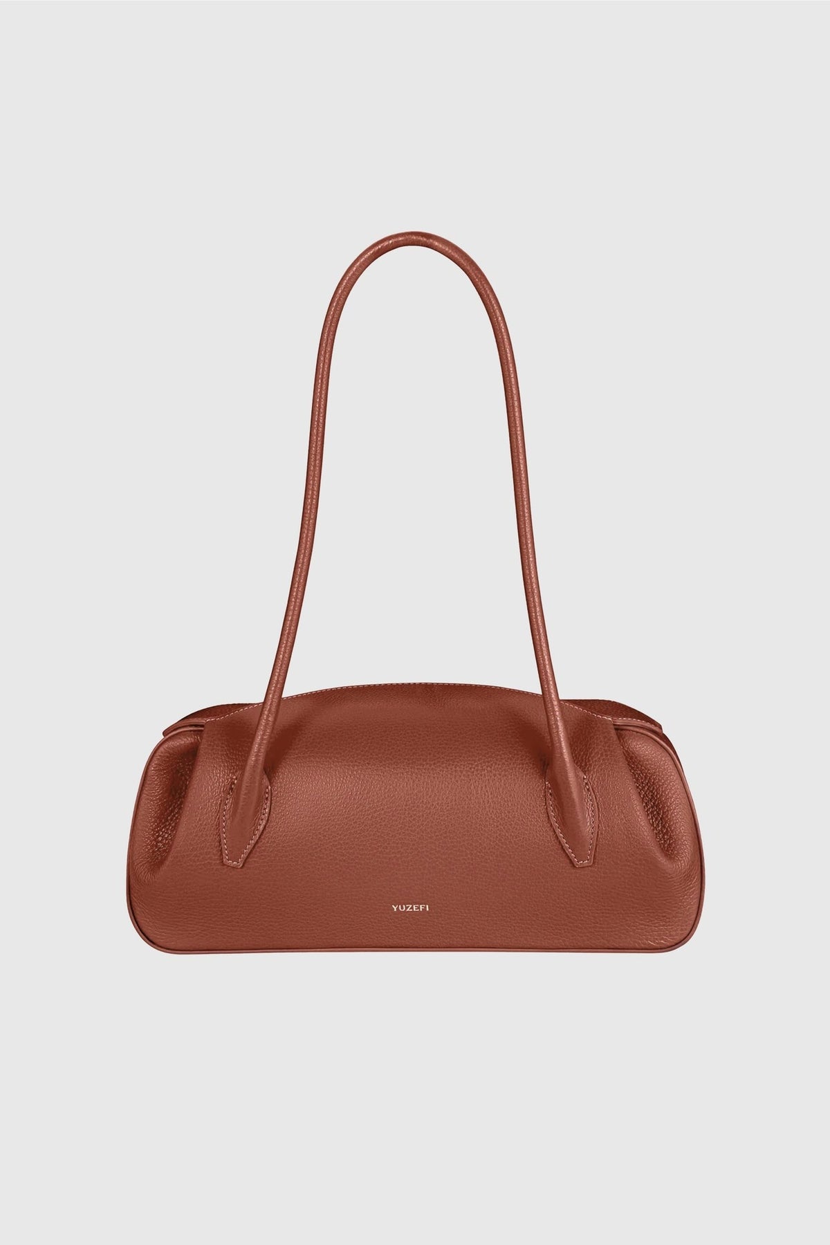 YUZEFI OYSTER SHOULDER BAG