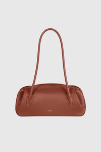 YUZEFI OYSTER SHOULDER BAG
