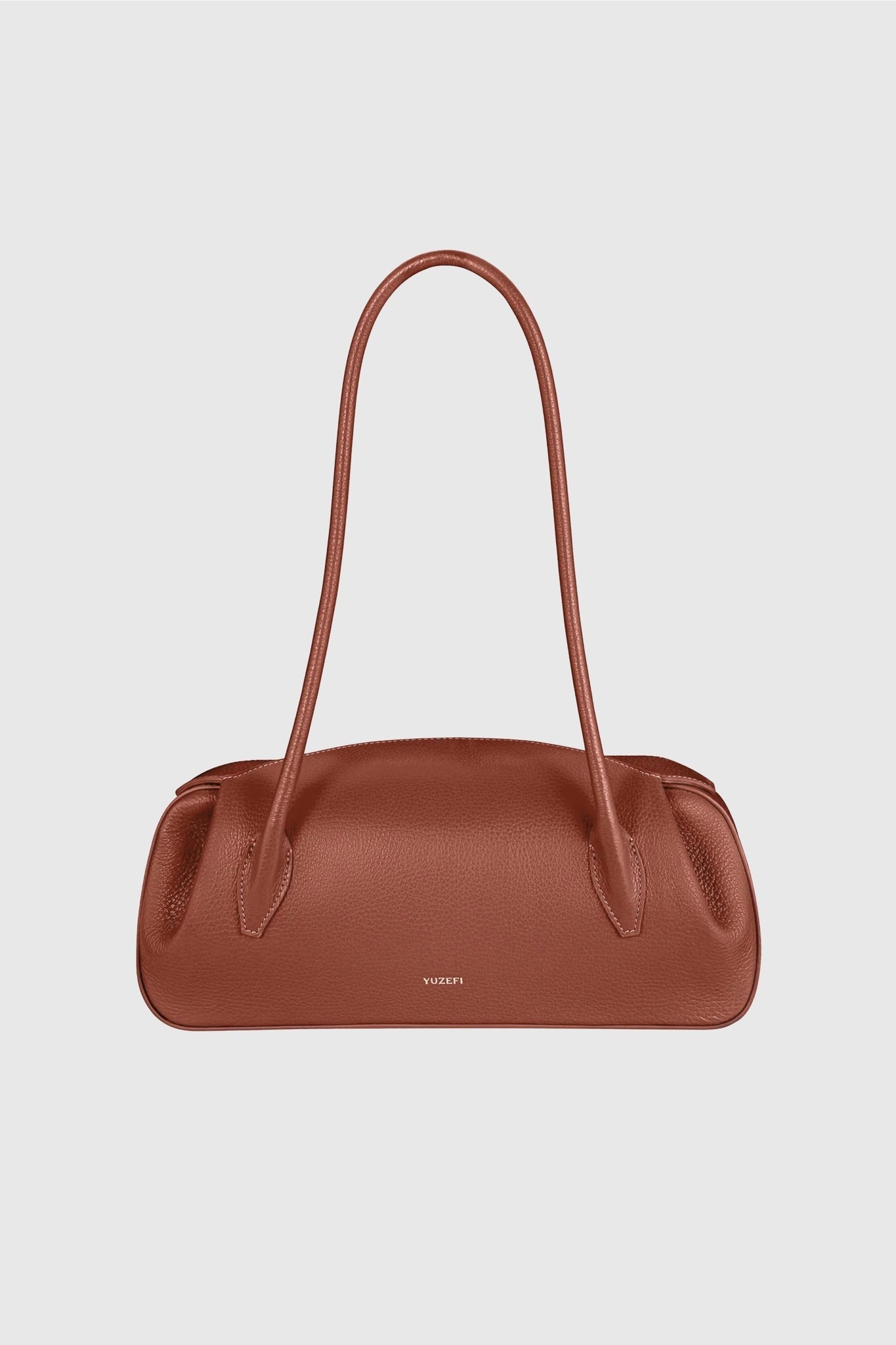 YUZEFI OYSTER SHOULDER BAG