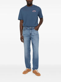 LES DEUX RYDER WASHED DENIM