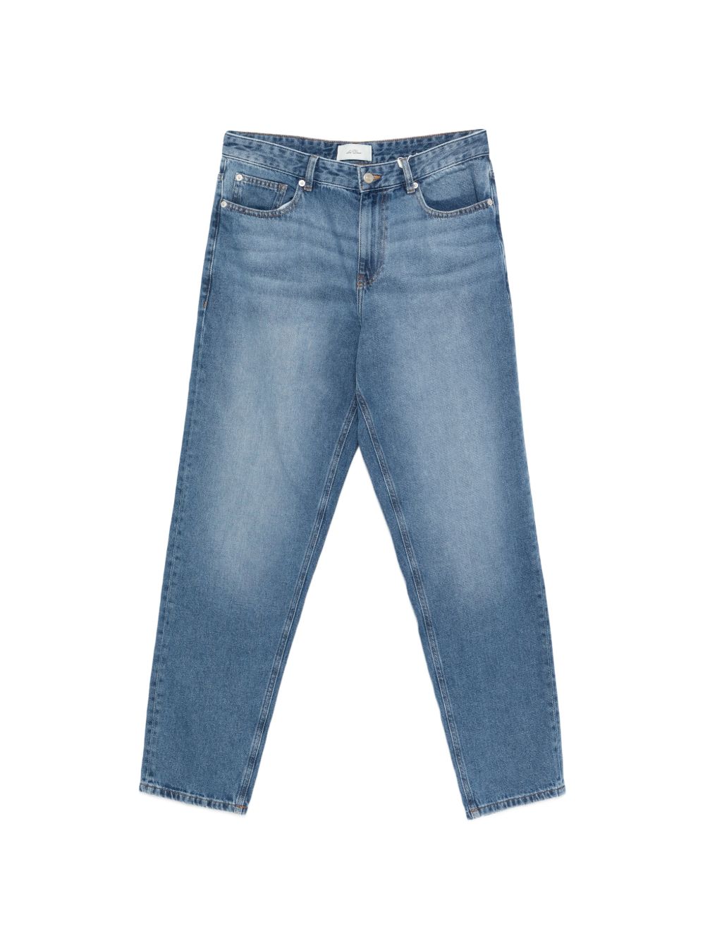LES DEUX RYDER WASHED DENIM