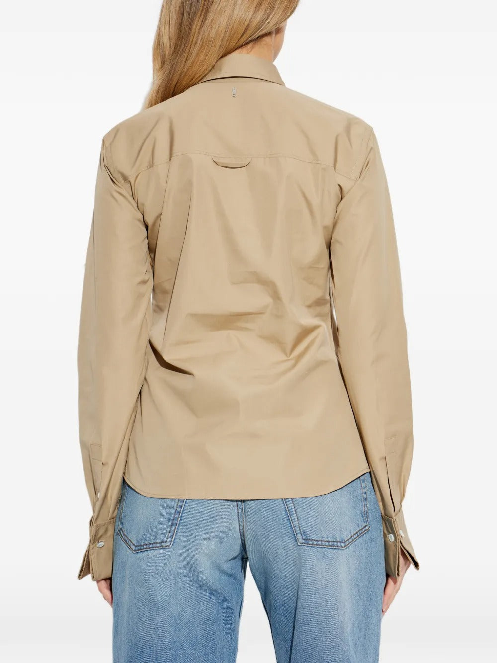 AMI PARIS FITTED SHIRT