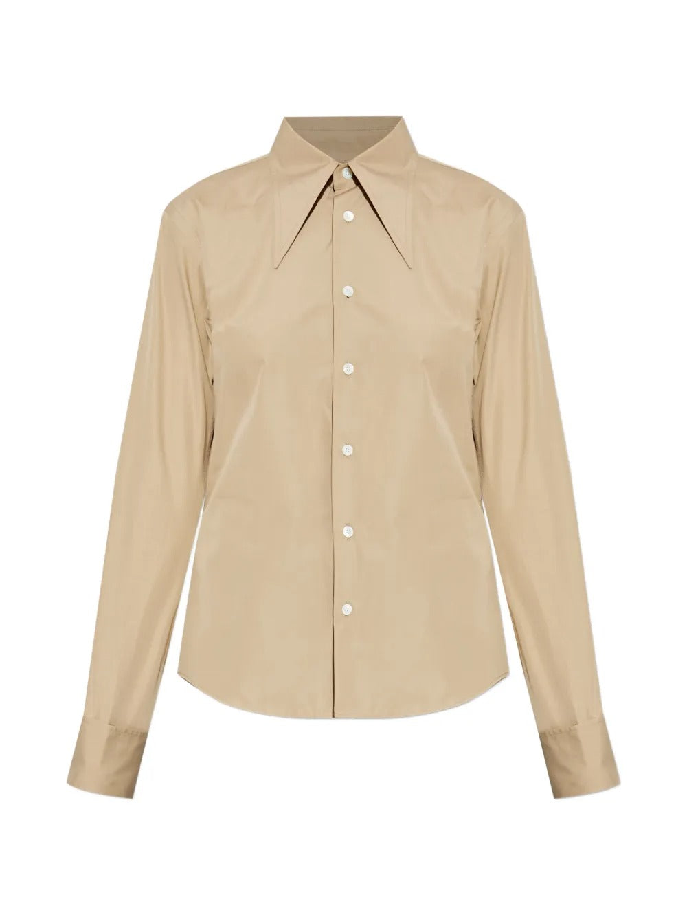 AMI PARIS FITTED SHIRT
