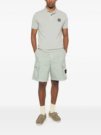 STONE ISLAND CARGO SHORTS