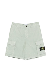 STONE ISLAND CARGO SHORTS