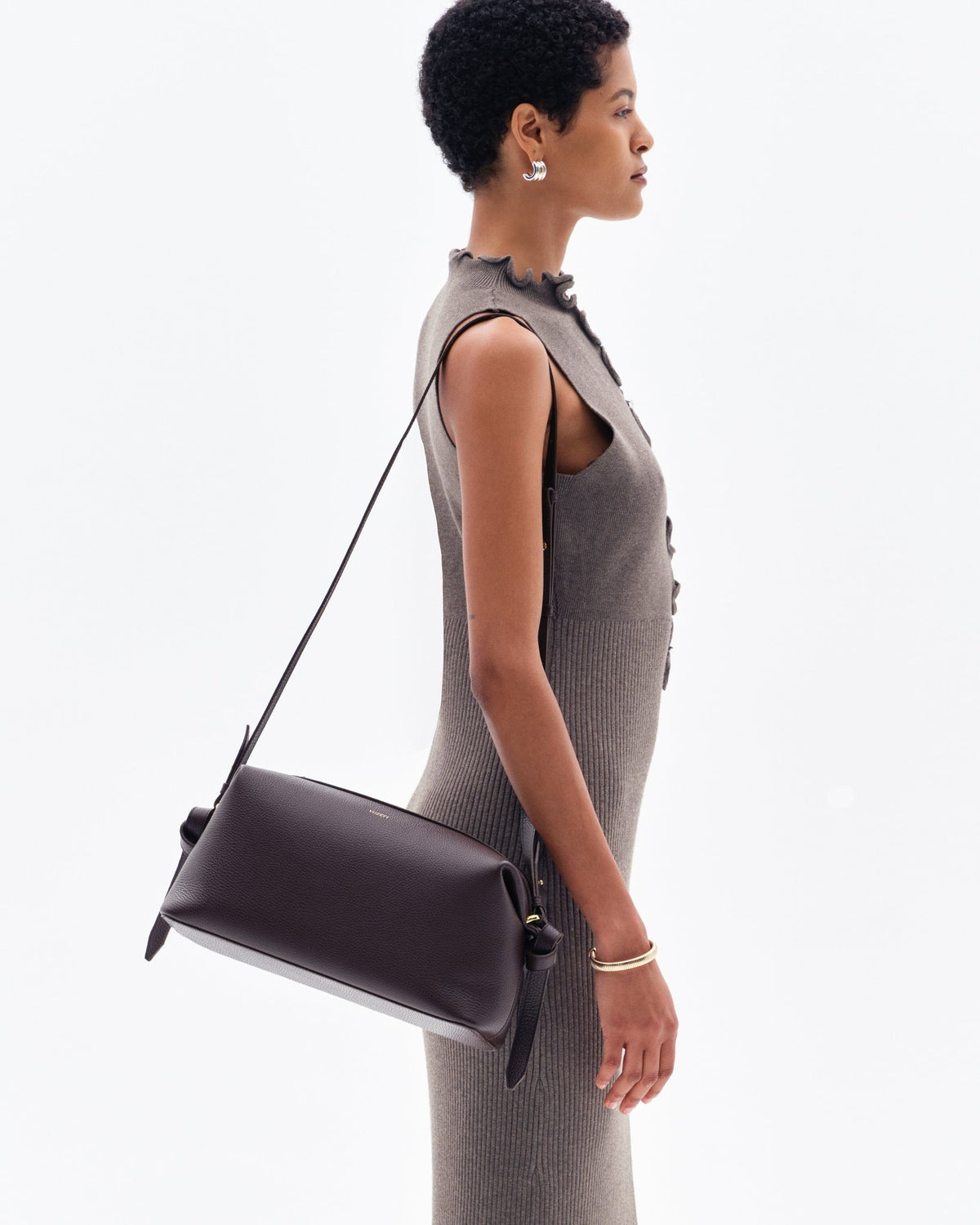 YUZEFI BRIOCHE POUCH