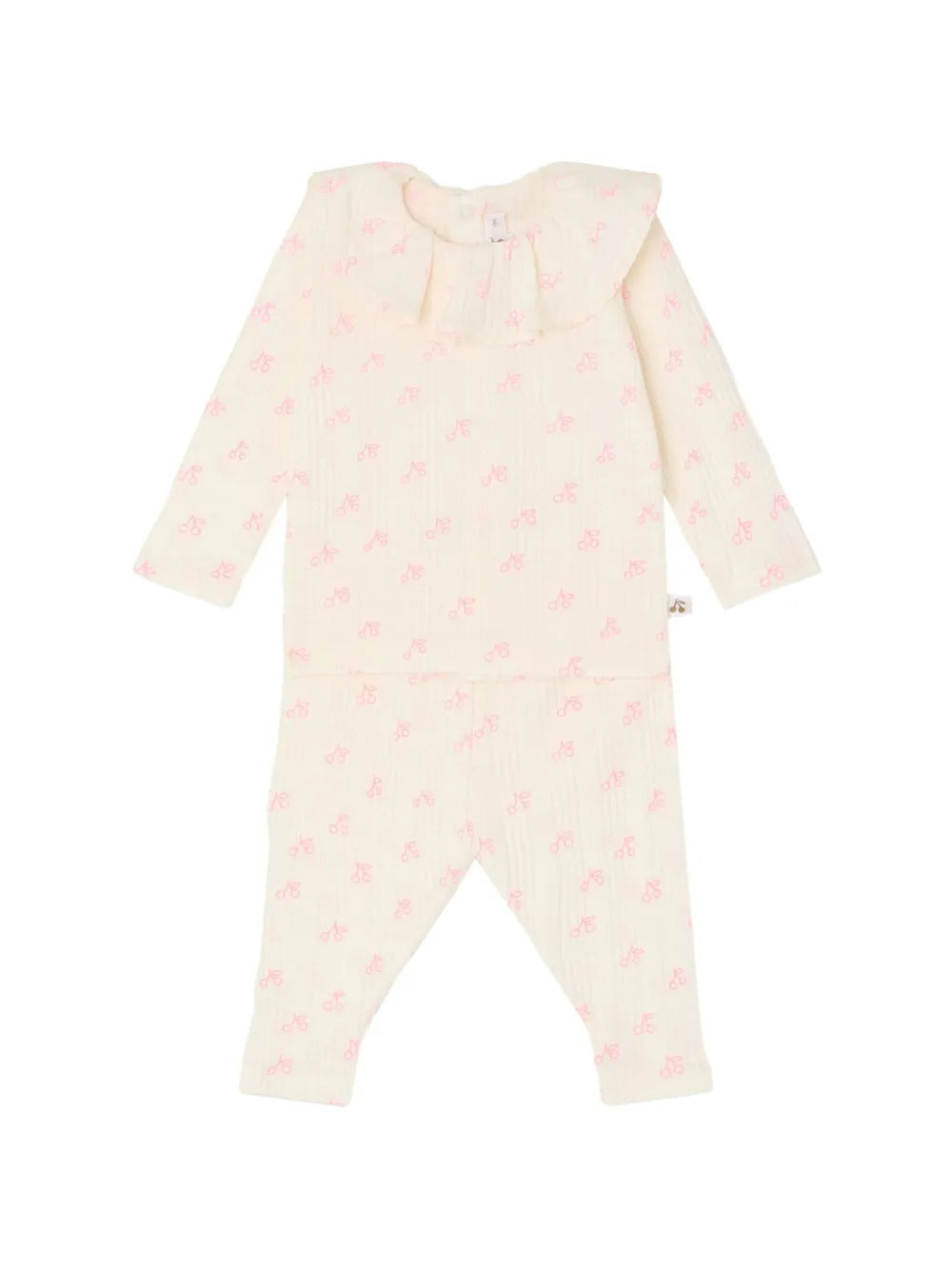 BONPOINT JELSIA TROUSERS SET