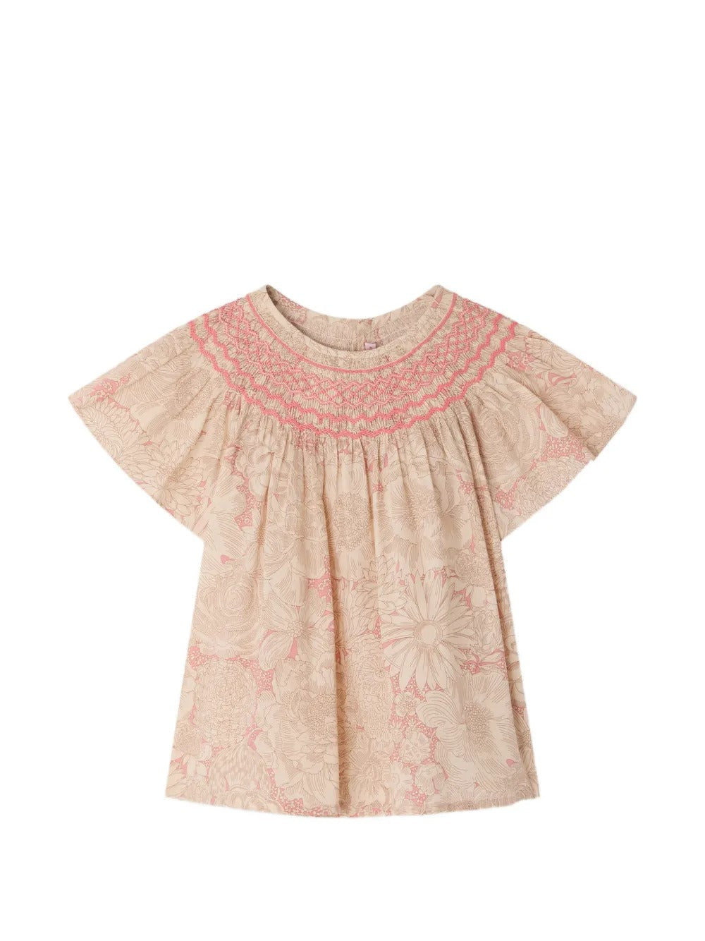 BONPOINT BLOUSE ADELICE