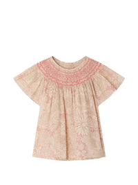 BONPOINT BLOUSE ADELICE